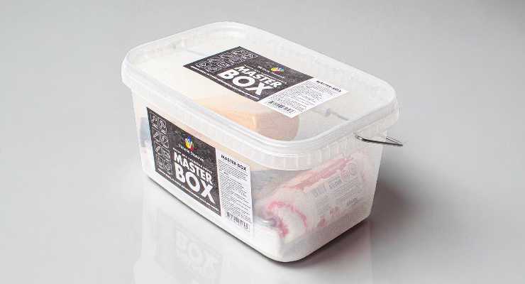 Клей и инструменты