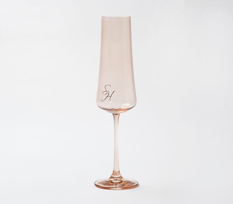 Набор бокалов для шампанского ASTORIA CORAL - фото 5