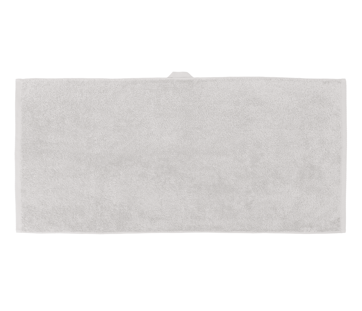 Полотенце махровое IDEAL (светло-серый) - фото 6