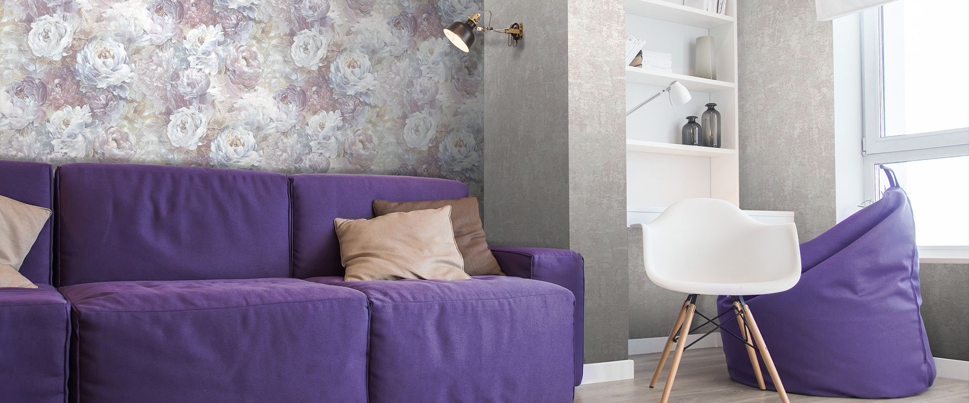 Мотив DIVA 889838 - Интерьер - фото 1