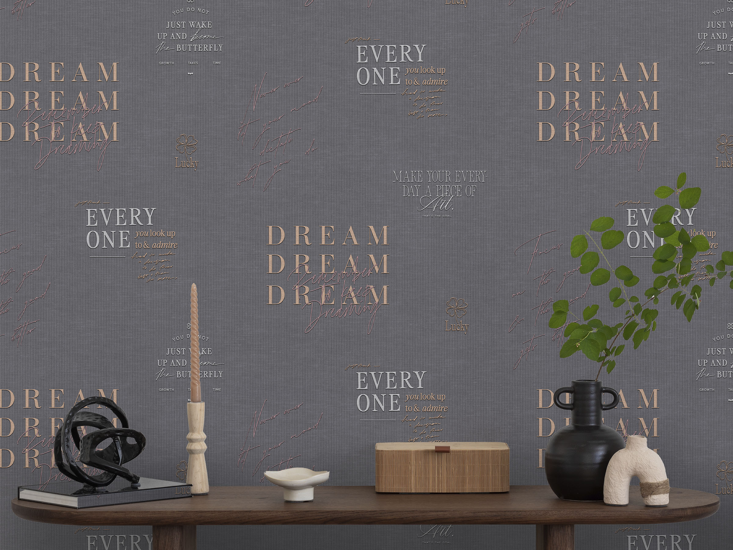 Мотив DREAM 585248 - Интерьер - фото 1