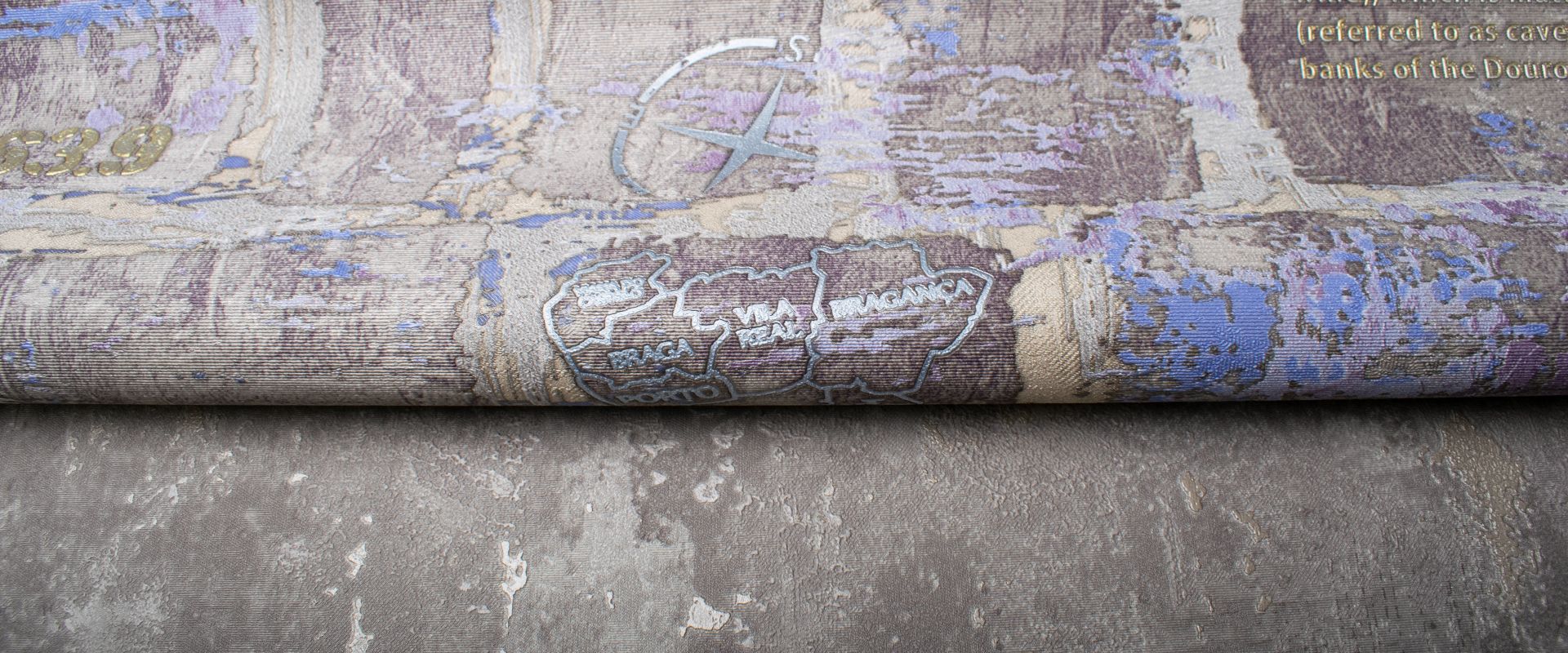 Мотив PORTO 889718 - Текстура - фото 2