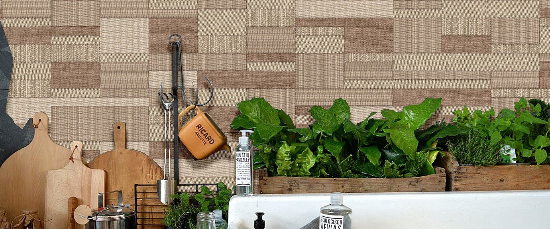 Мотив FACTURA 984036 - Интерьер - фото 1