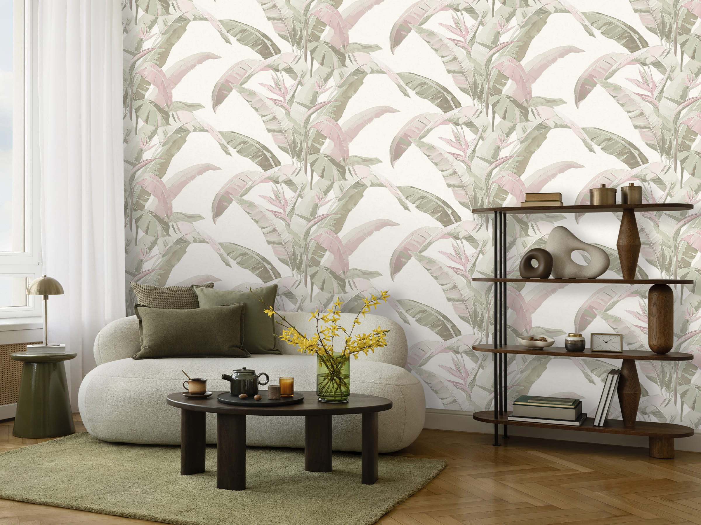 Мотив OASIS / ОАЗИС 587122 - Интерьер - фото 1