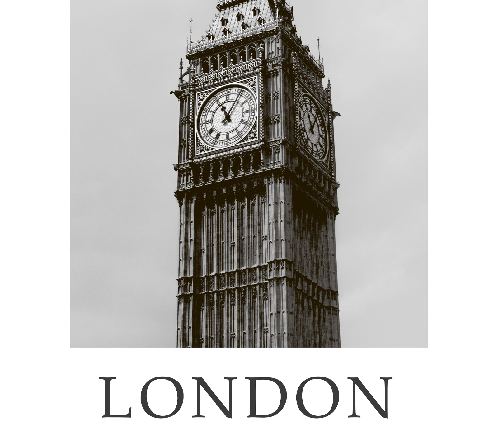 Картина на холсте CAPITAL арт. 8257018 - фото 1