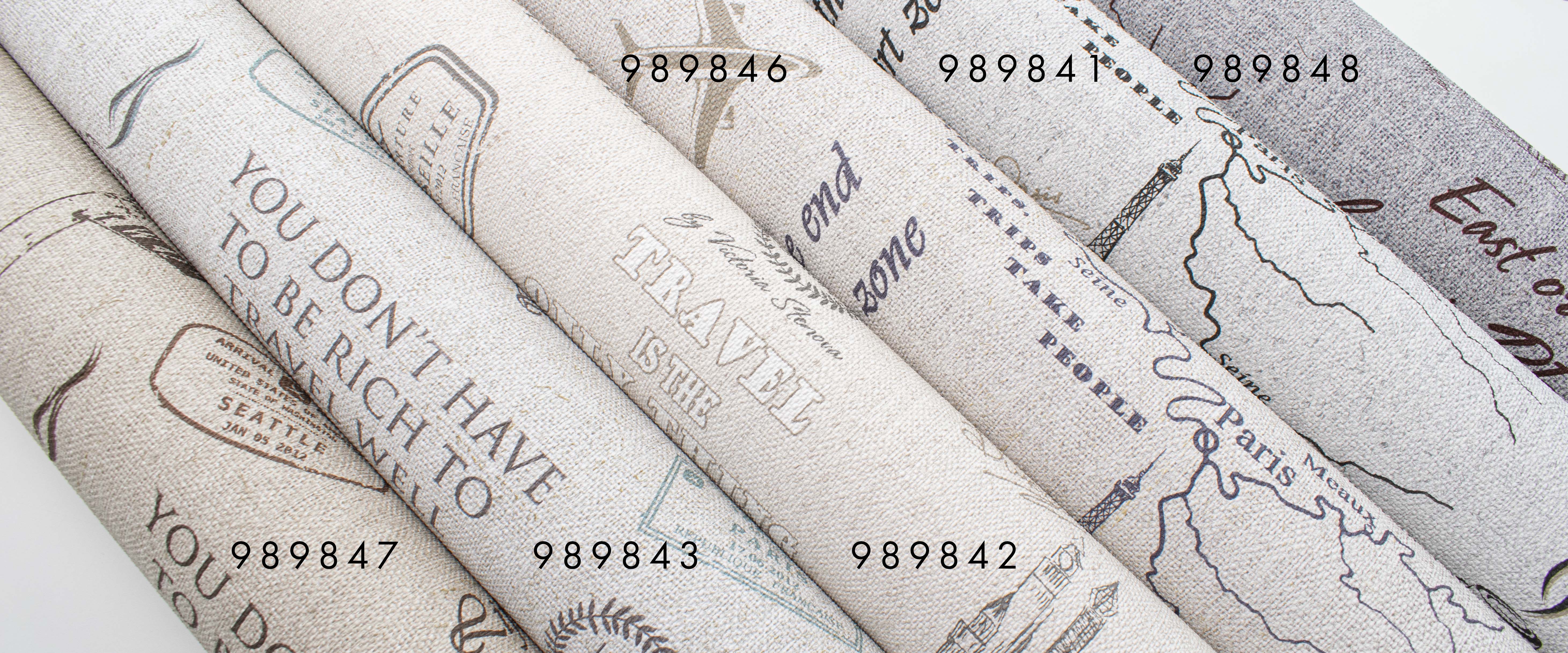 Мотив DISCOVERY 2.0 989841 - Текстура - фото 3