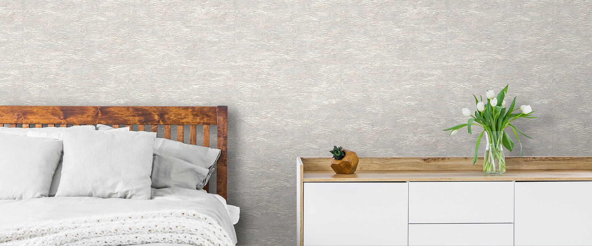 Мотив The WALL 989254  - Интерьер - фото 1