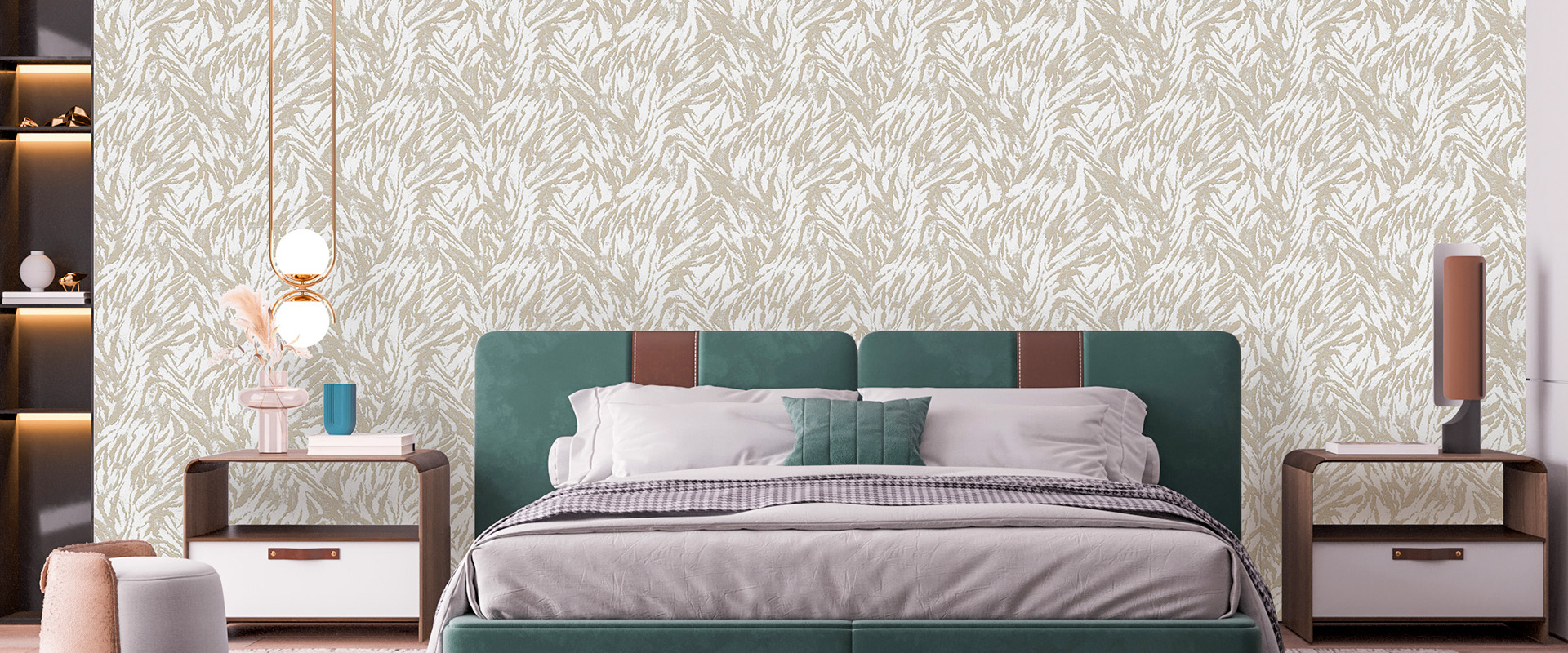 Мотив TIGER 281936 - Интерьер - фото 1