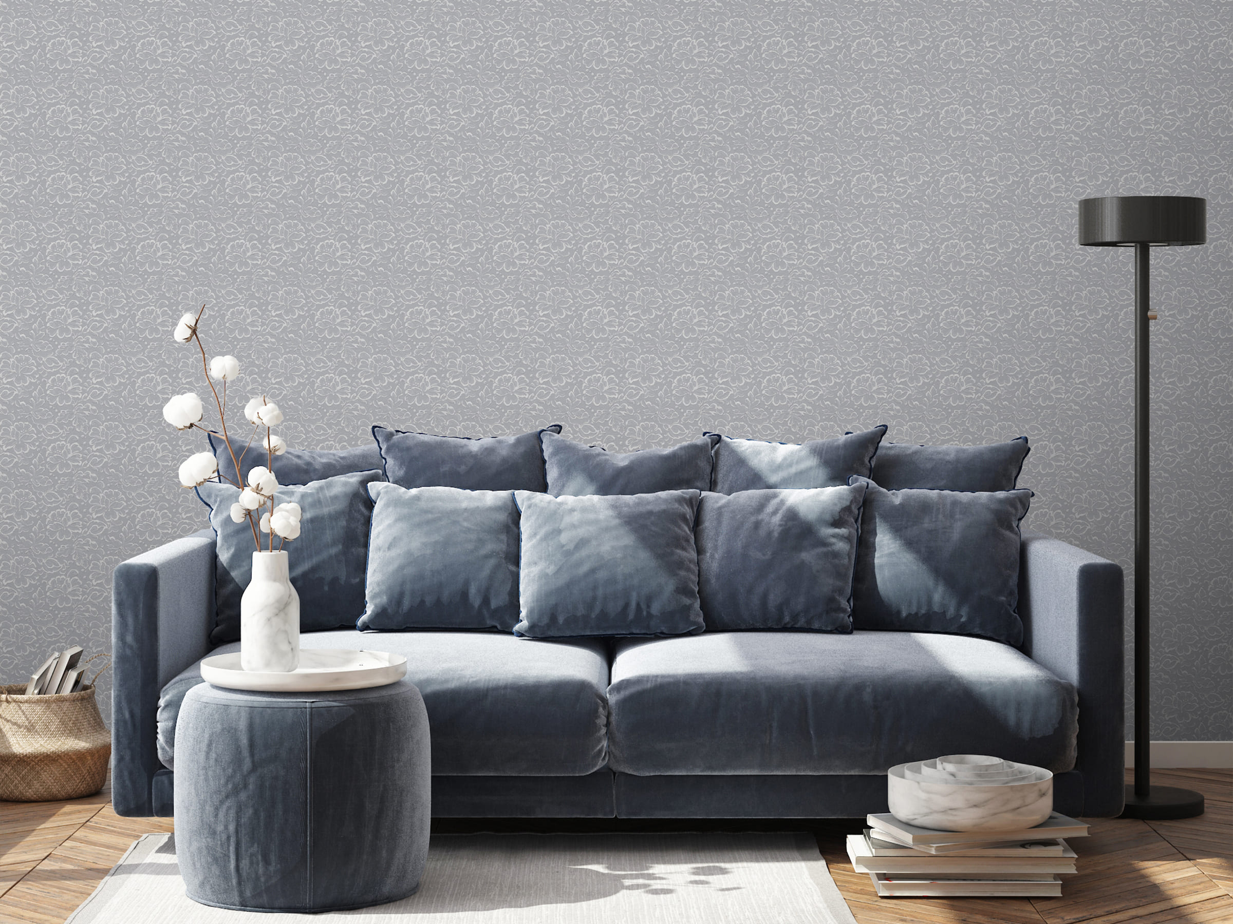 Фон RASARIO 587109 - Интерьер - фото 1