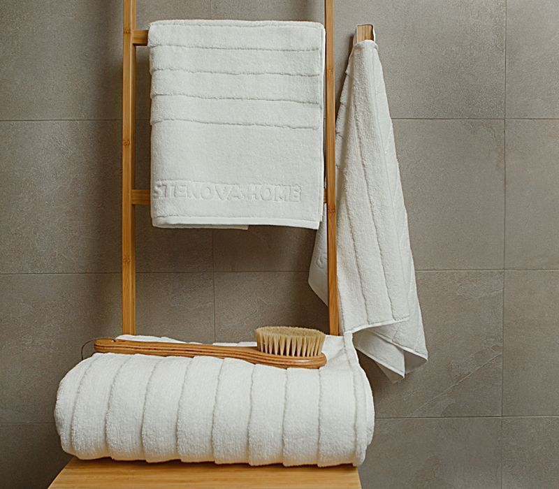 Полотенце махровое WAVE - фото 3