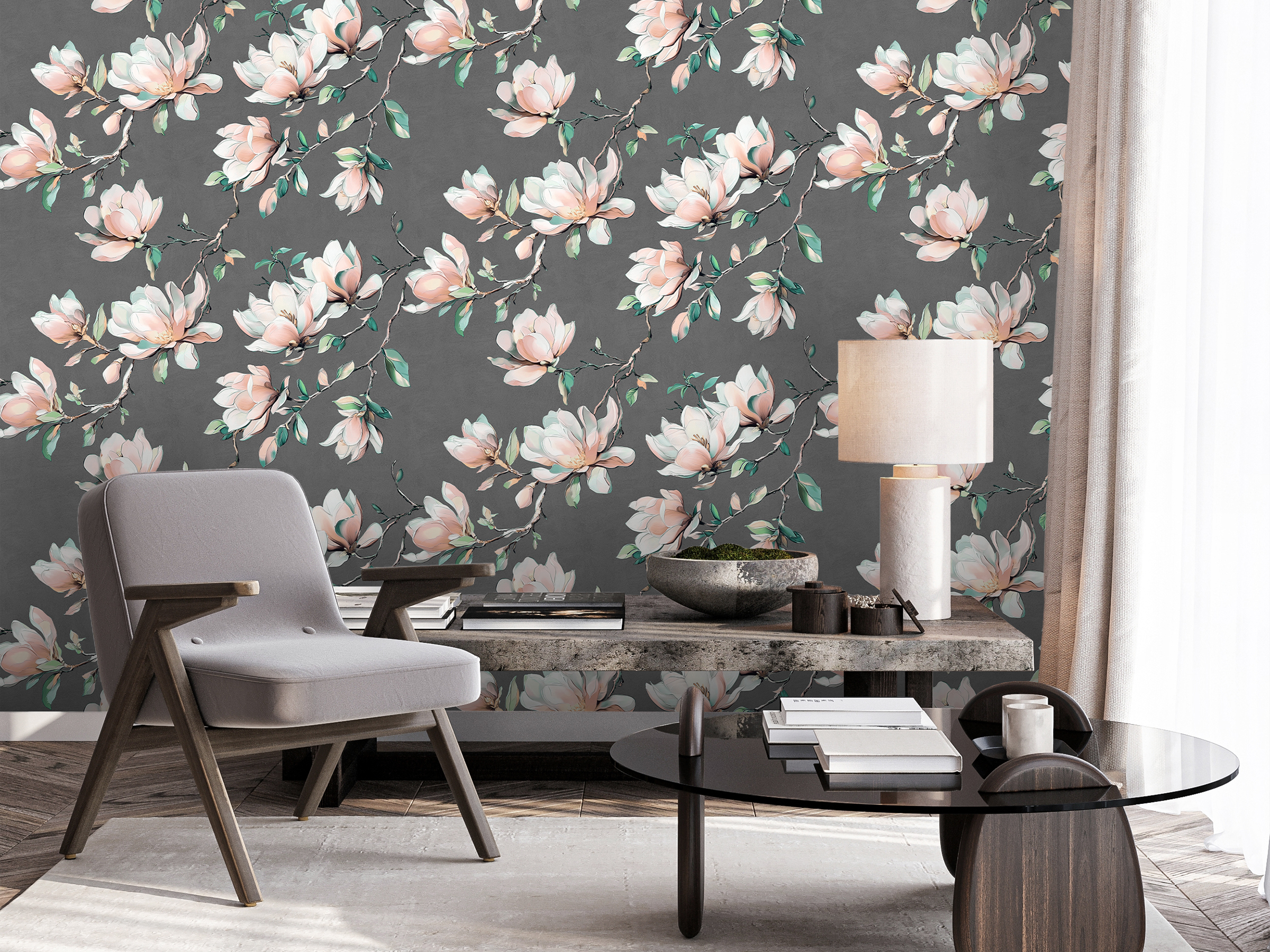 Мотив MAGNOLIA 585109 - Интерьер - фото 2