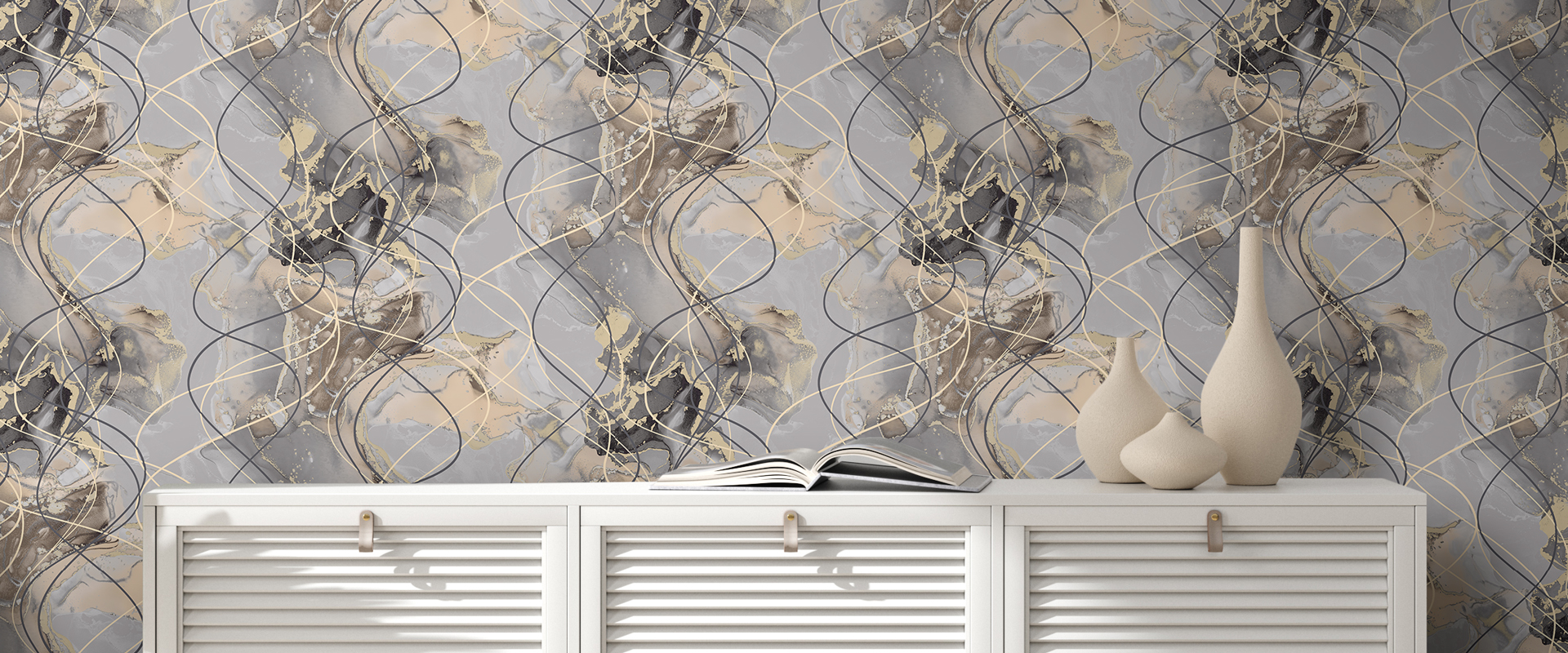 Мотив OCEAN 989829 - Интерьер - фото 1