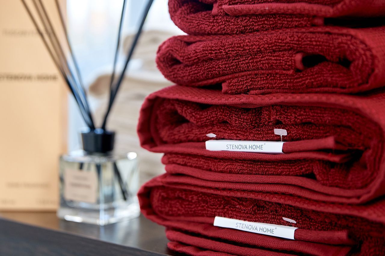 Полотенце махровое WINE - фото 2