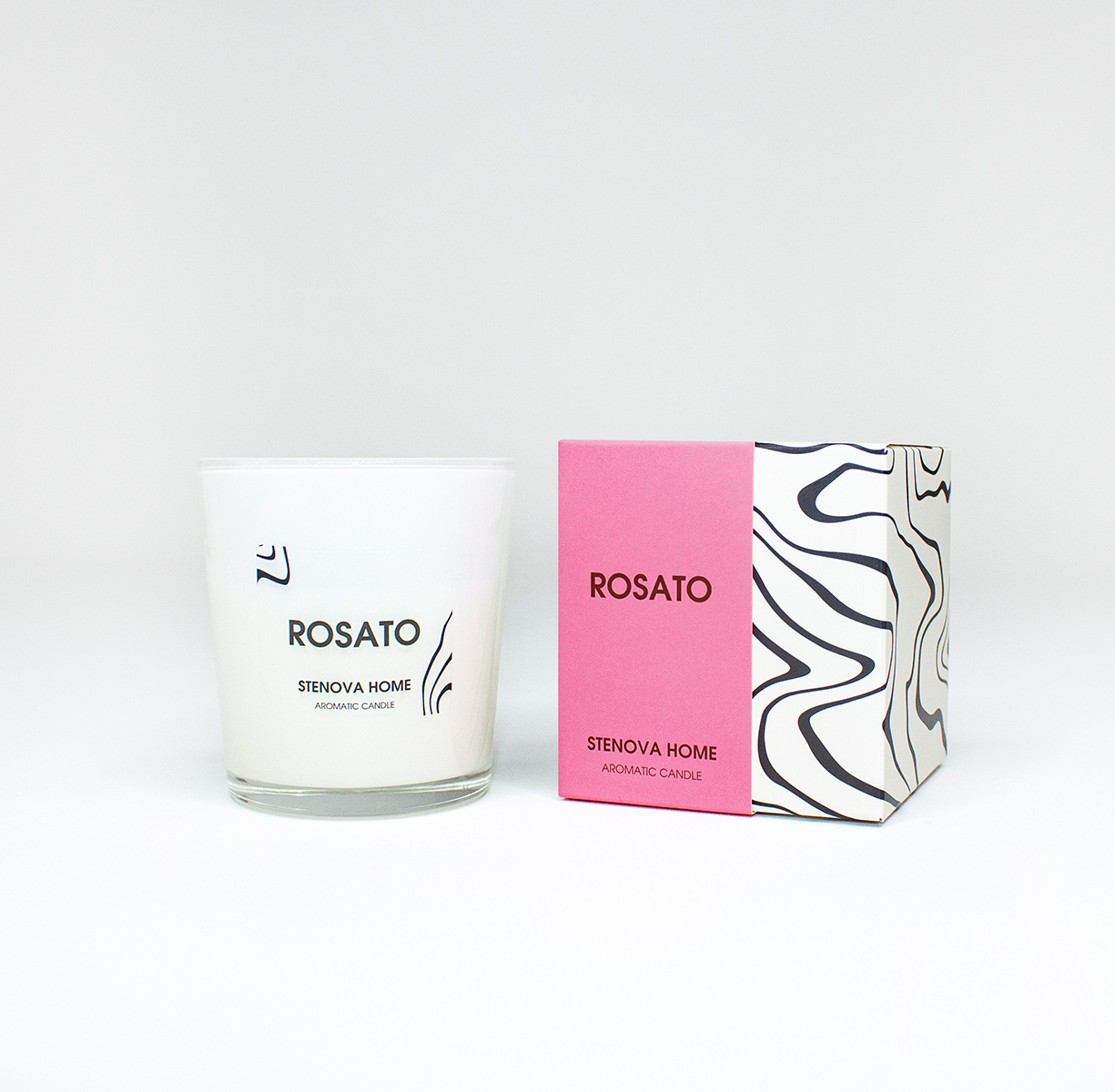 Свеча ароматическая ROSATO - фото 3