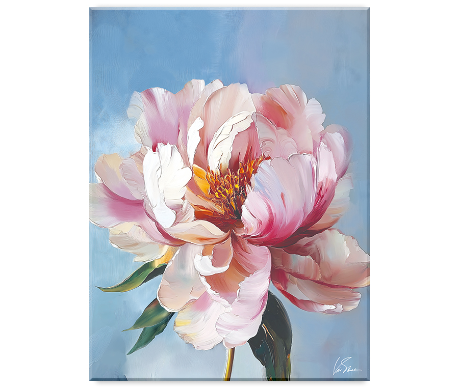 Картина на холсте SOFI арт.8291087