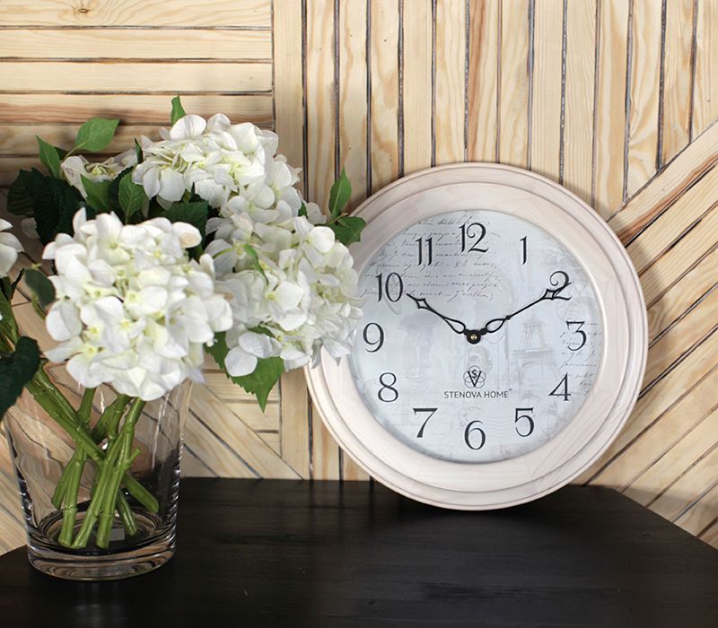 Часы JE T'AIME (белый) - фото 2