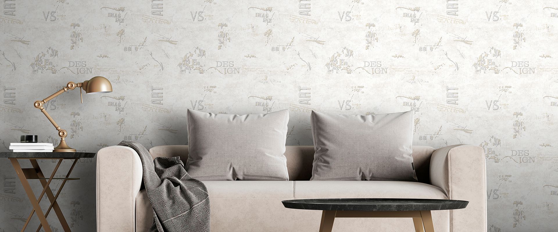 Мотив ARTLOFT 989382  - Интерьер - фото 1