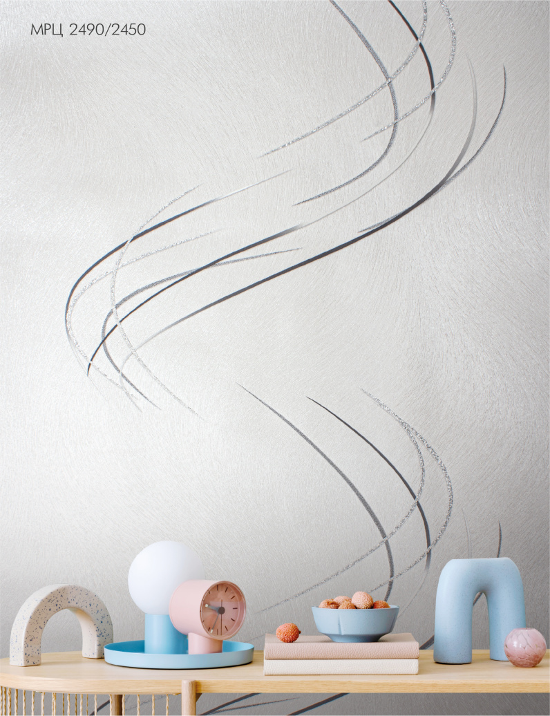 Новые коллекции обоев весна/лето 2024 - фото 5