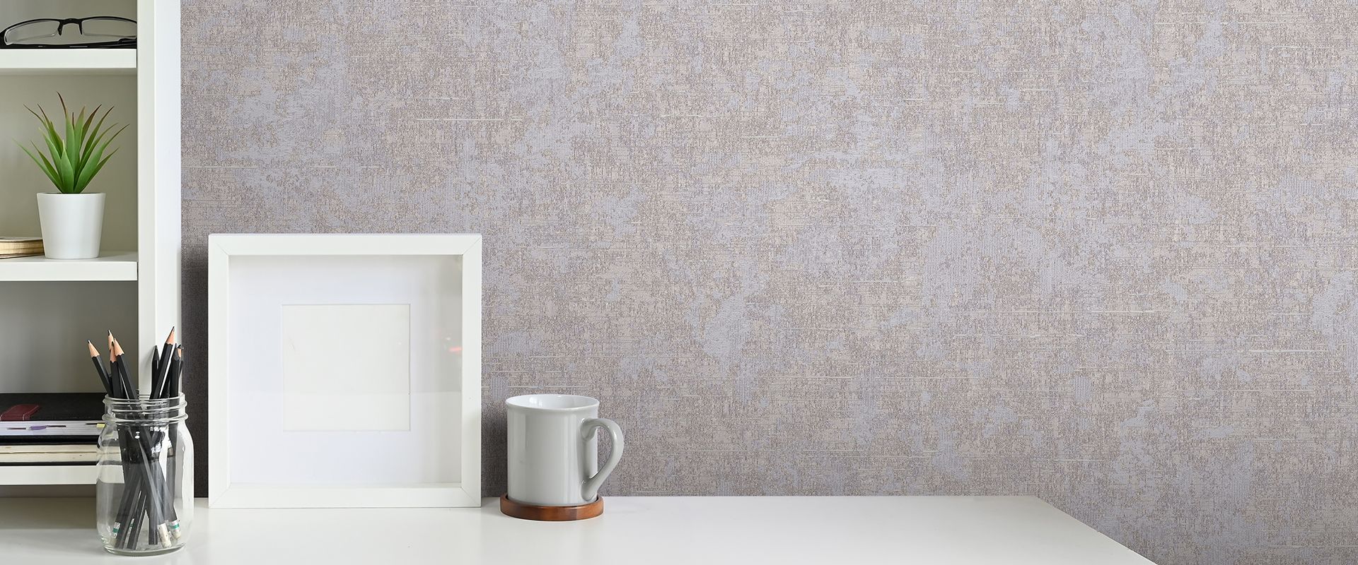 Фон BENJAMIN 989478 - Интерьер - фото 1