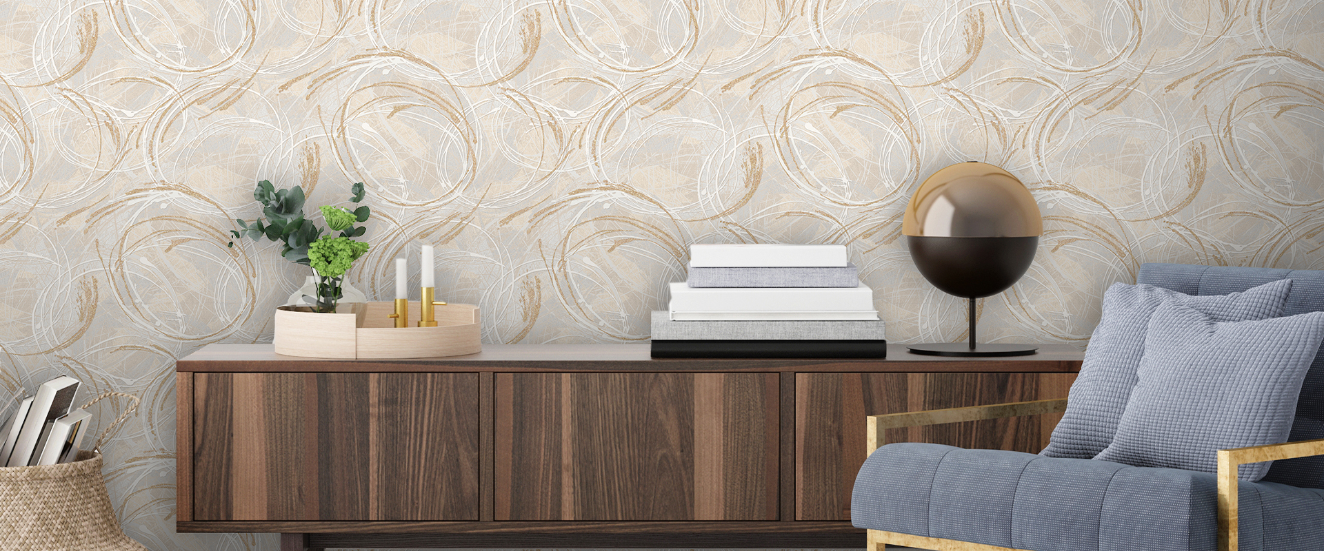 Мотив RUMBA 88666 - Интерьер - фото 1