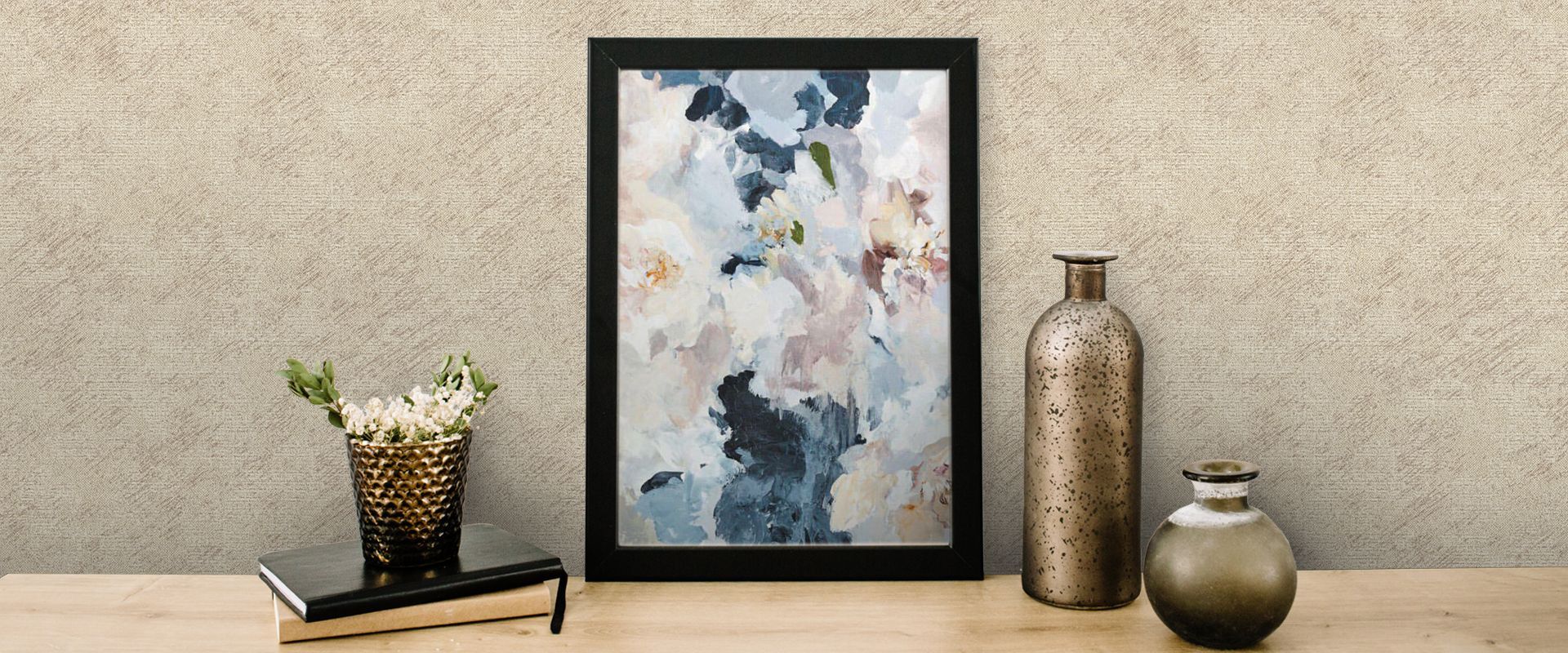 Фон LEILA 888568 - Интерьер - фото 1