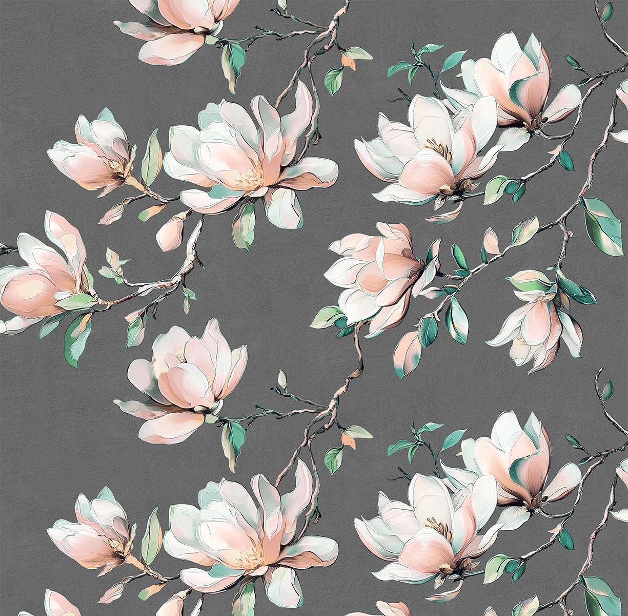 Мотив MAGNOLIA 585109 - Раппорт - фото 1