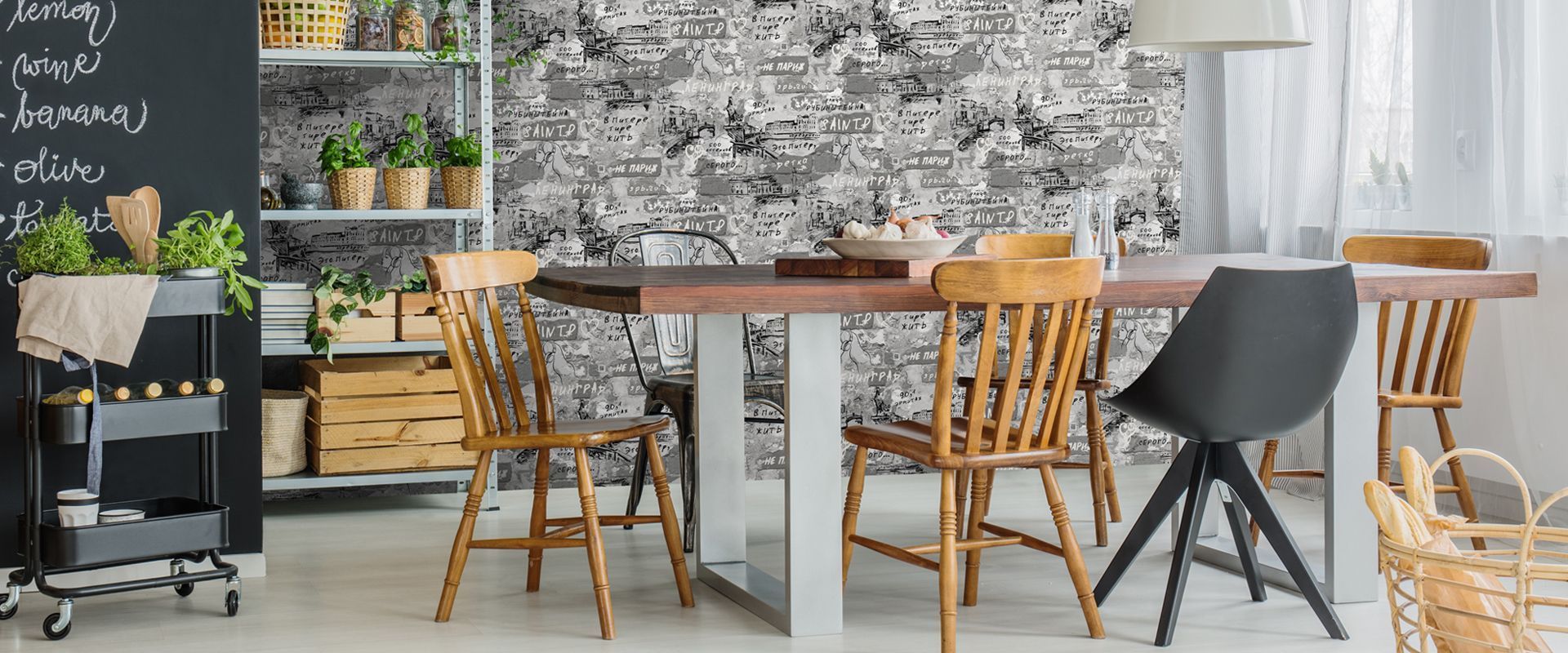 Мотив LENINGRAD 998981 - Интерьер - фото 1