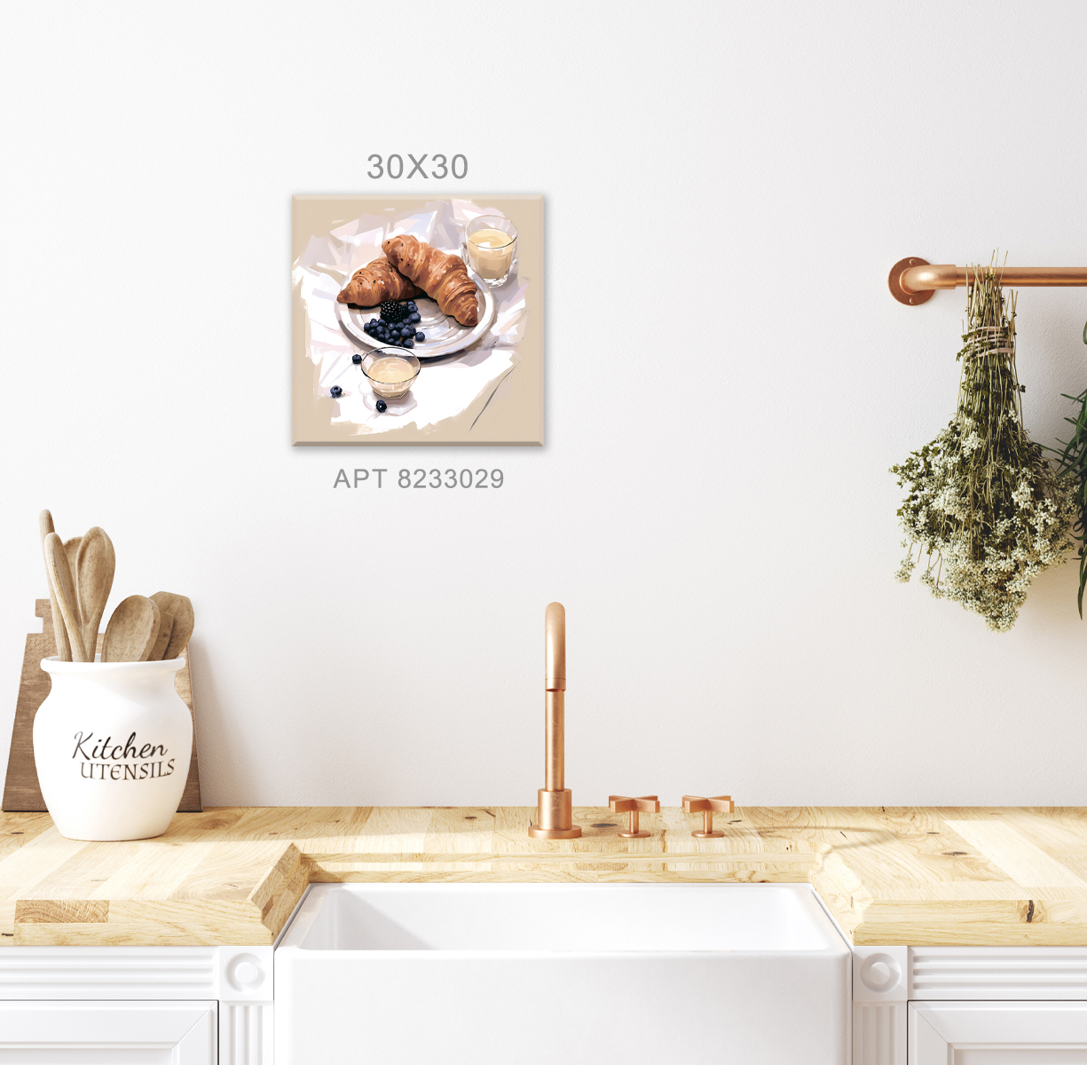 Картина на холсте DOLCE VITA арт. 8233029 - фото 2