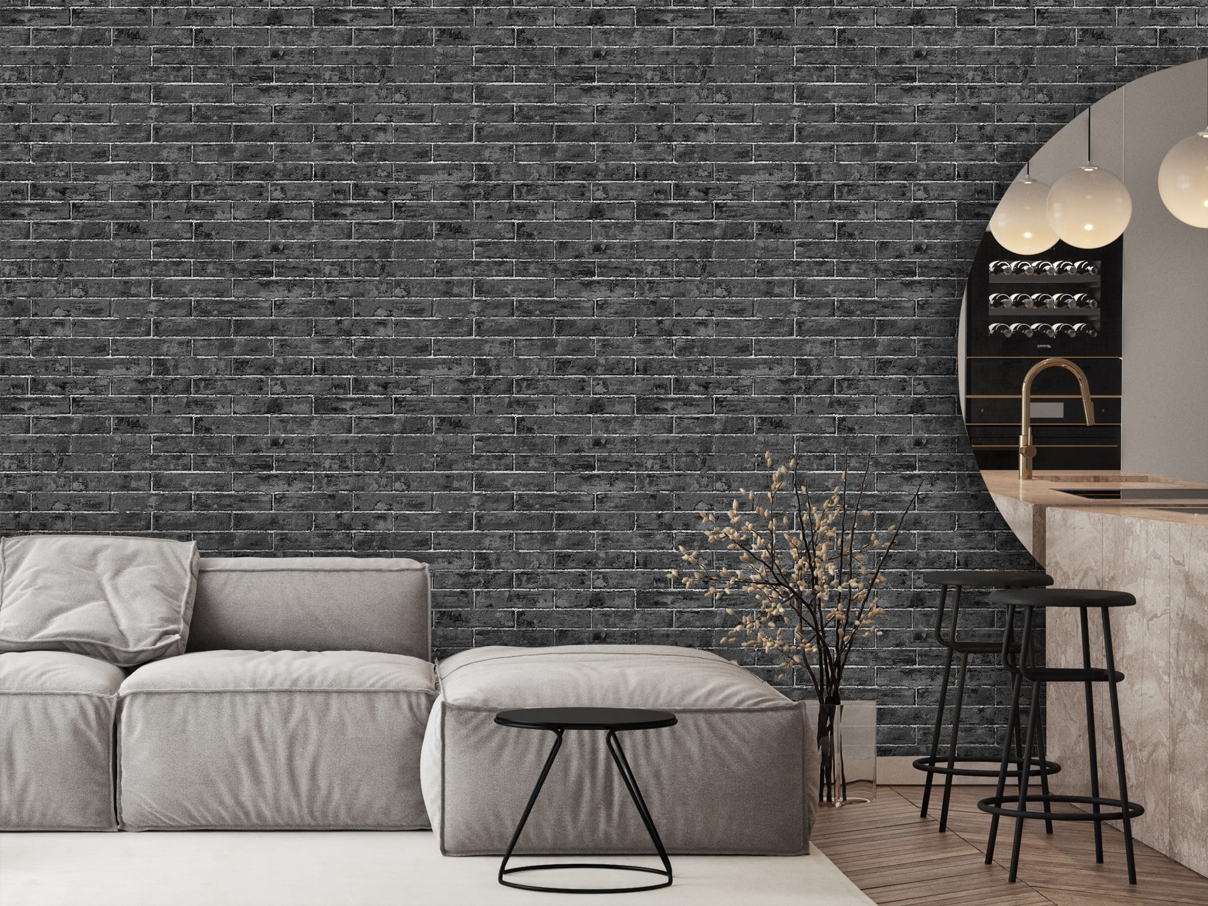 Мотив FACTORY 286859 - Интерьер - фото 1