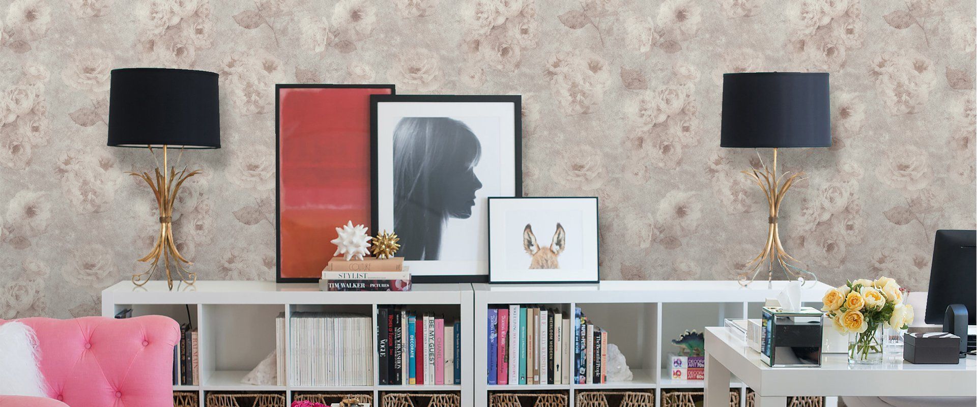 Мотив FIONA 188238 - Интерьер - фото 1