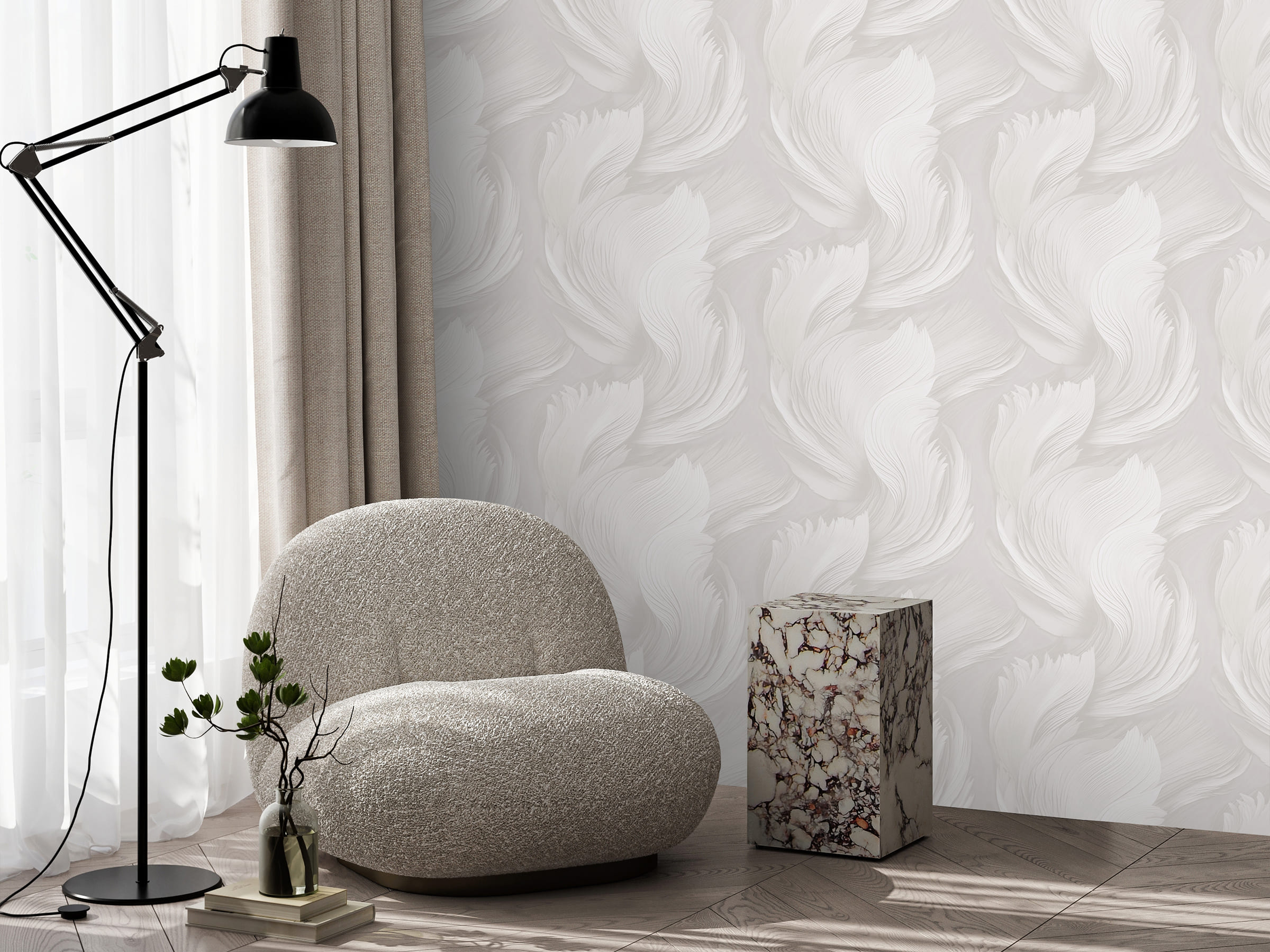 Мотив WELL 589432 - Интерьер - фото 1