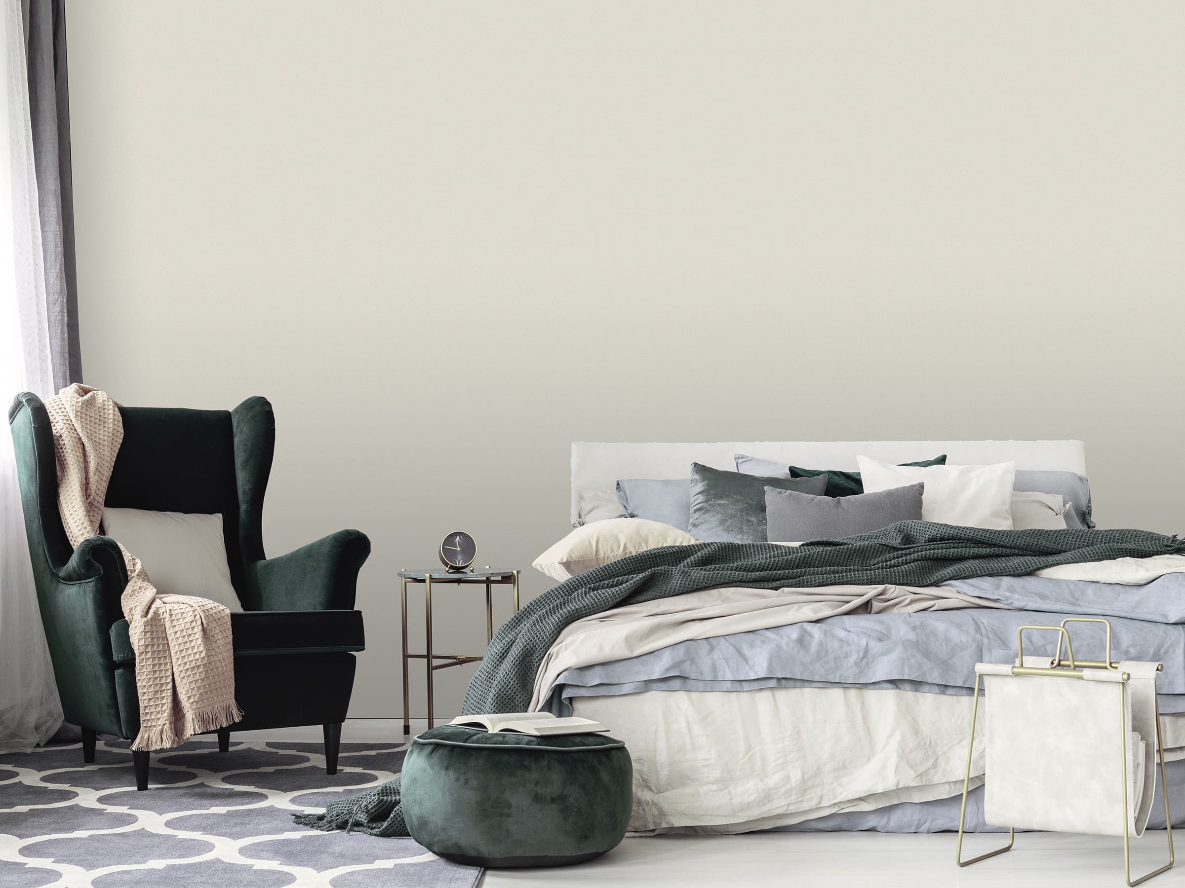 Фон IDEAL 3 589352 - Интерьер - фото 1