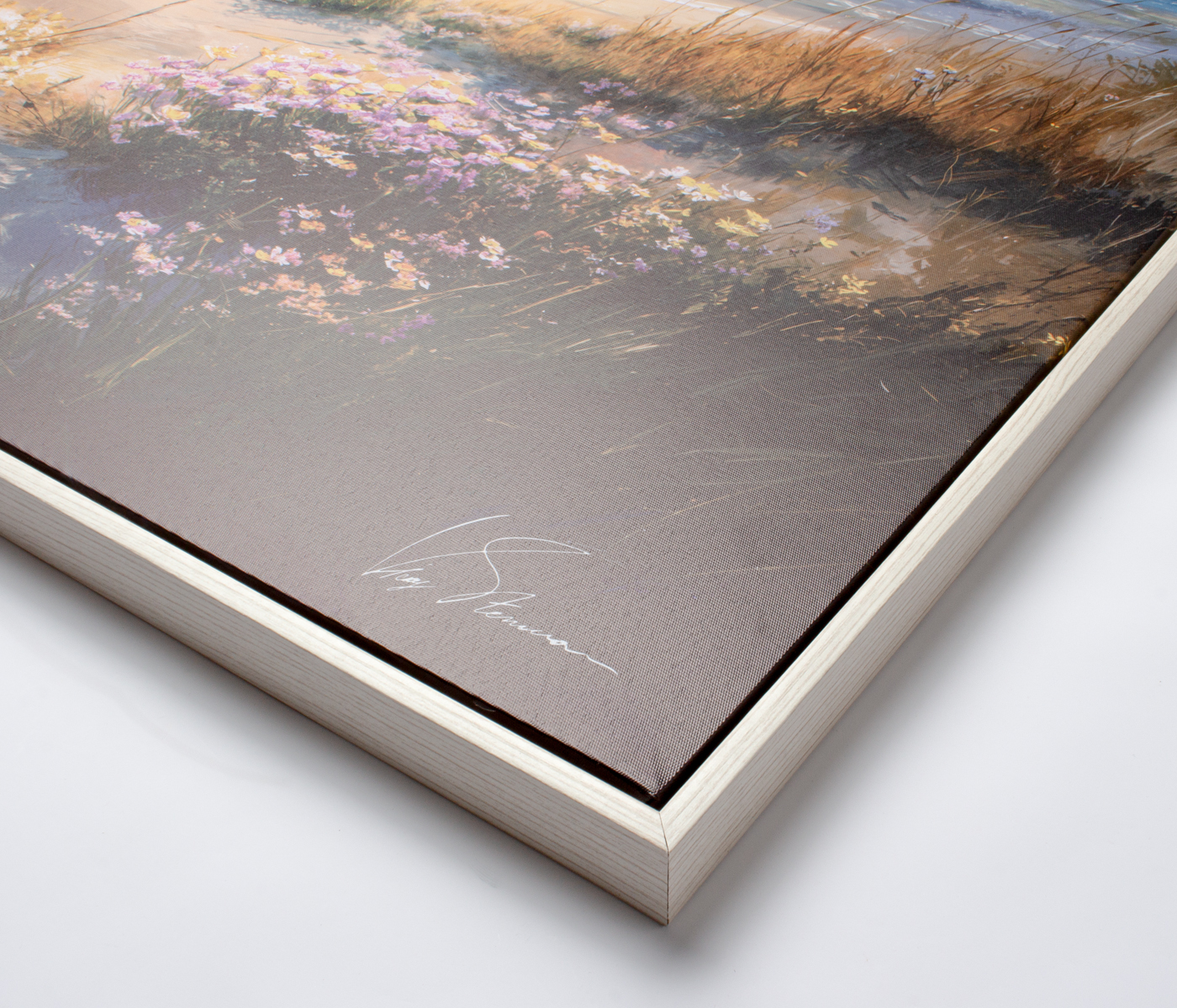 Картина на холсте в раме COAST арт.8271147 - фото 3