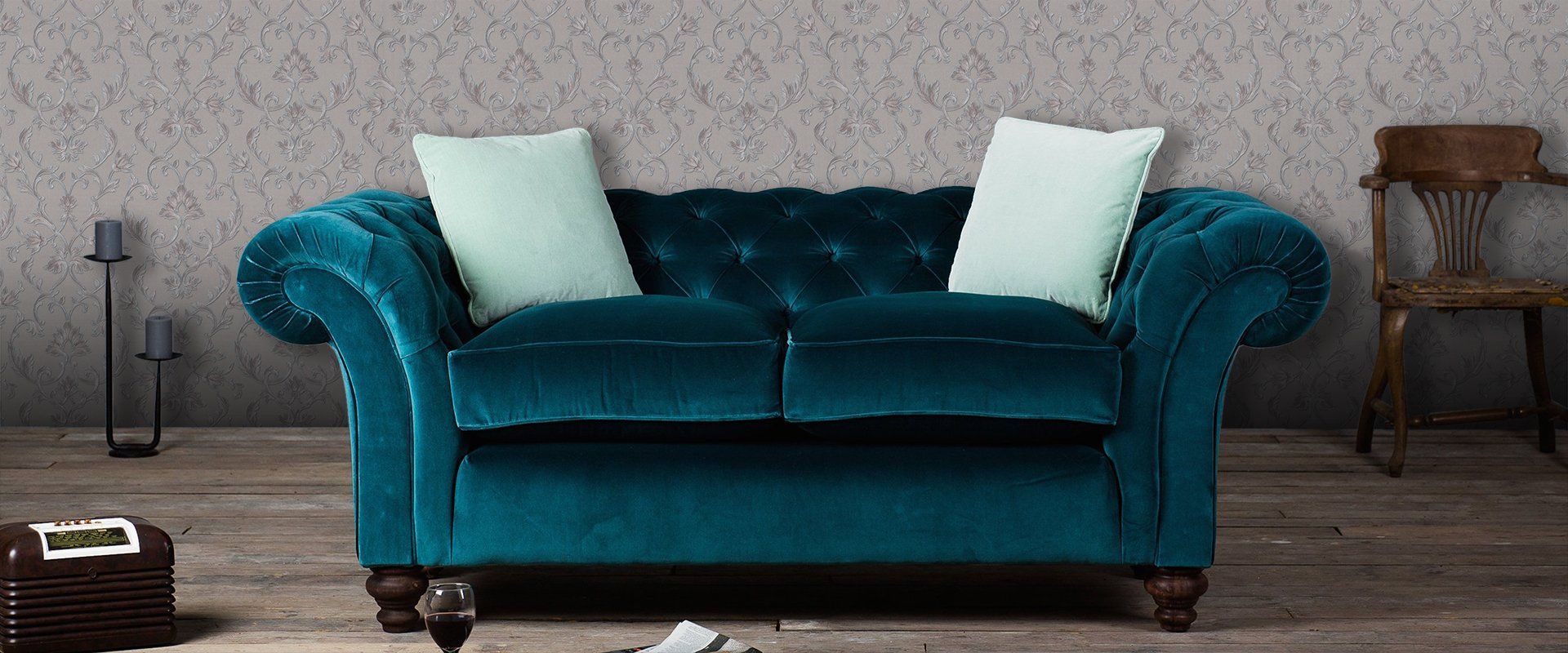 Мотив RUDOLF 888157 - Интерьер - фото 1