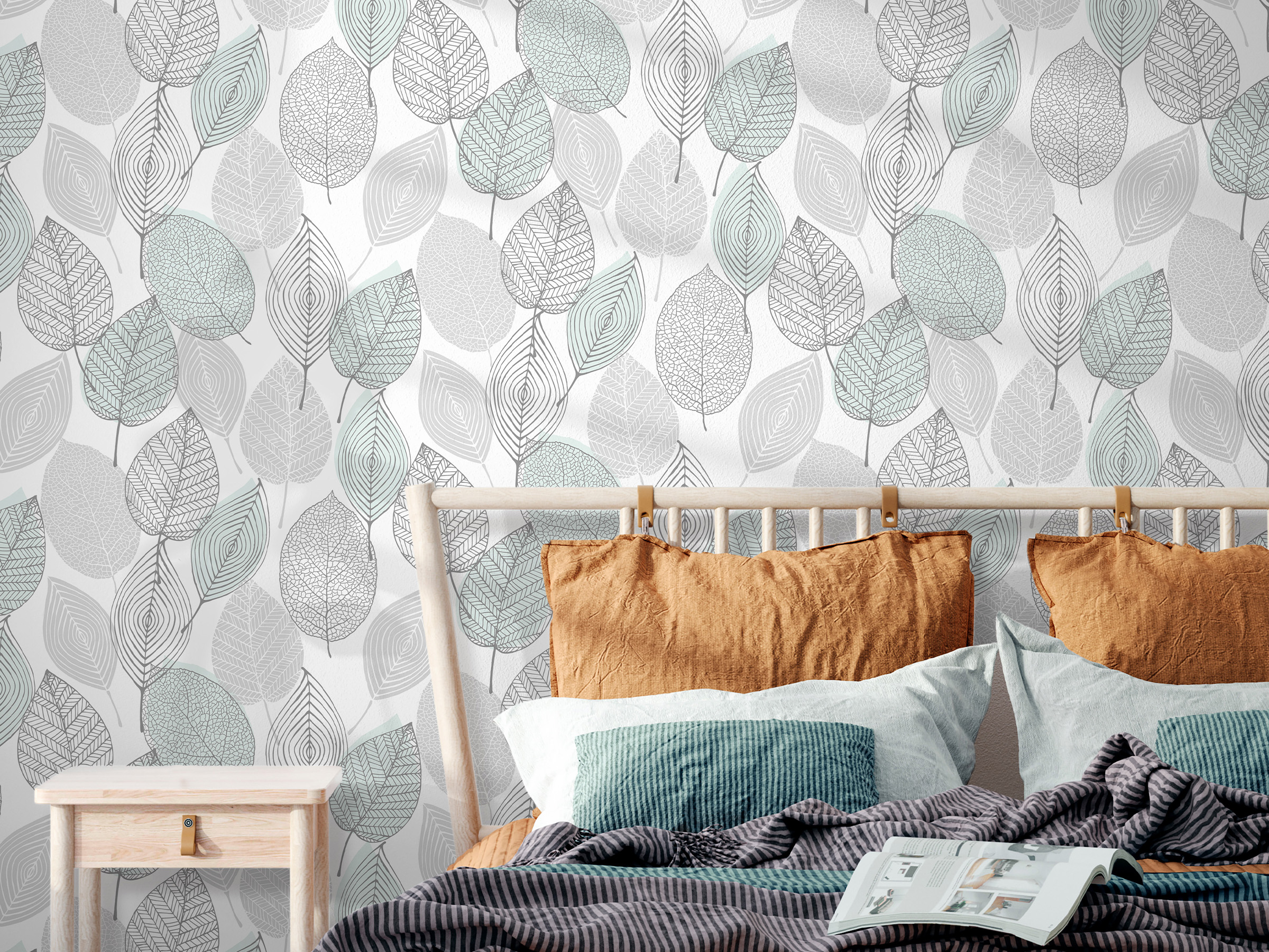 Мотив SCANDINAVIA 285193 - Интерьер - фото 1