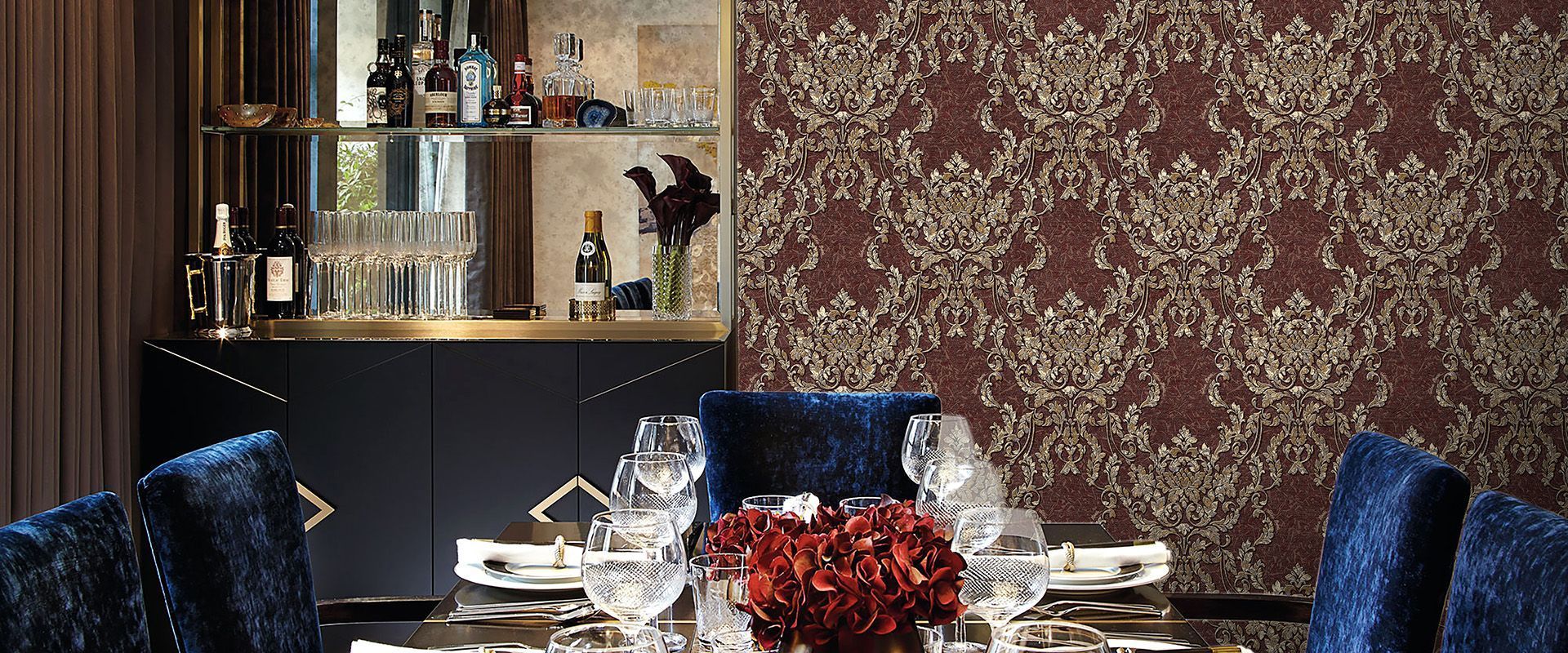 Мотив ALESSANDRO 998965 - Интерьер - фото 1