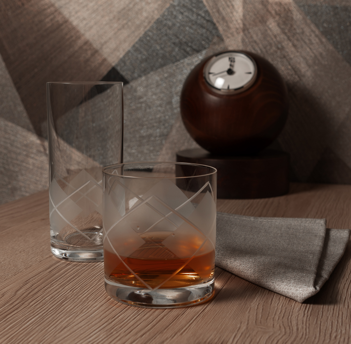 Набор бокалов для виски REGATA - фото 2