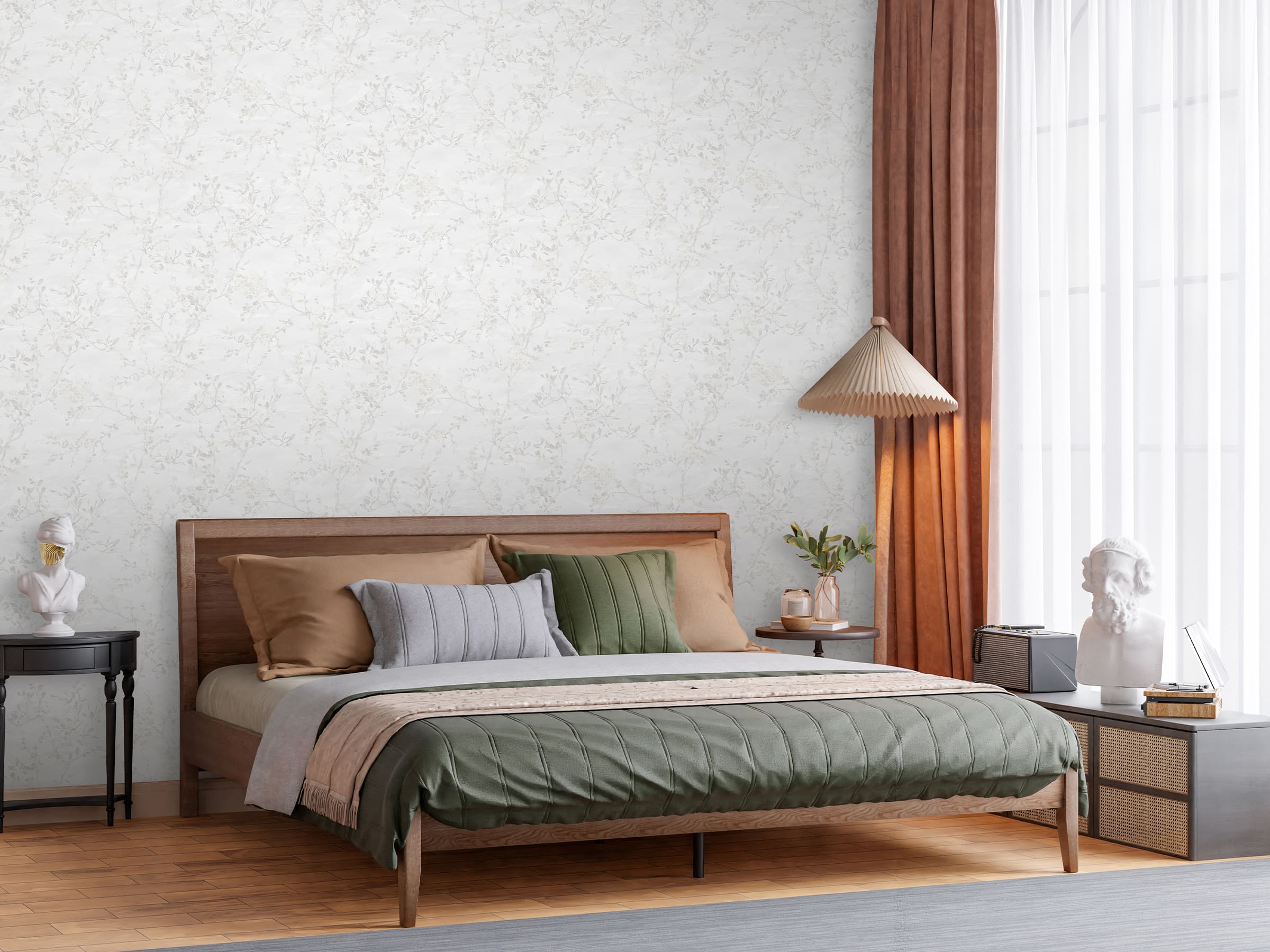 Мотив BARBARA 89140 - Интерьер - фото 2