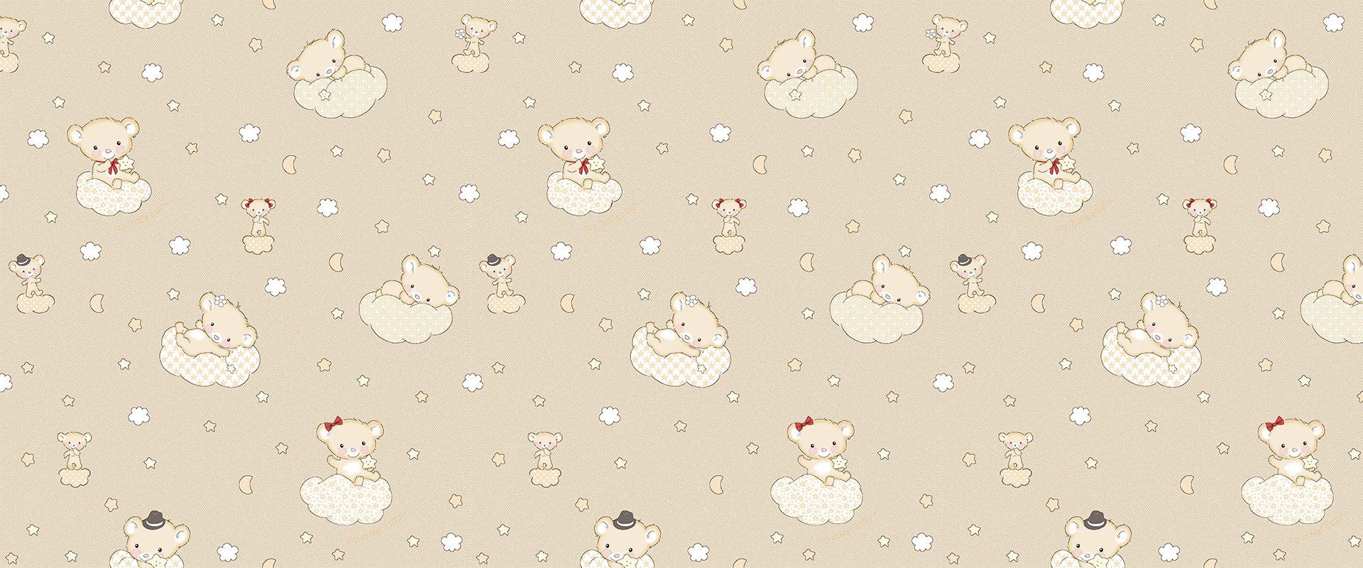 Мотив BABY TEDDY 983098 - Раппорт - фото 1