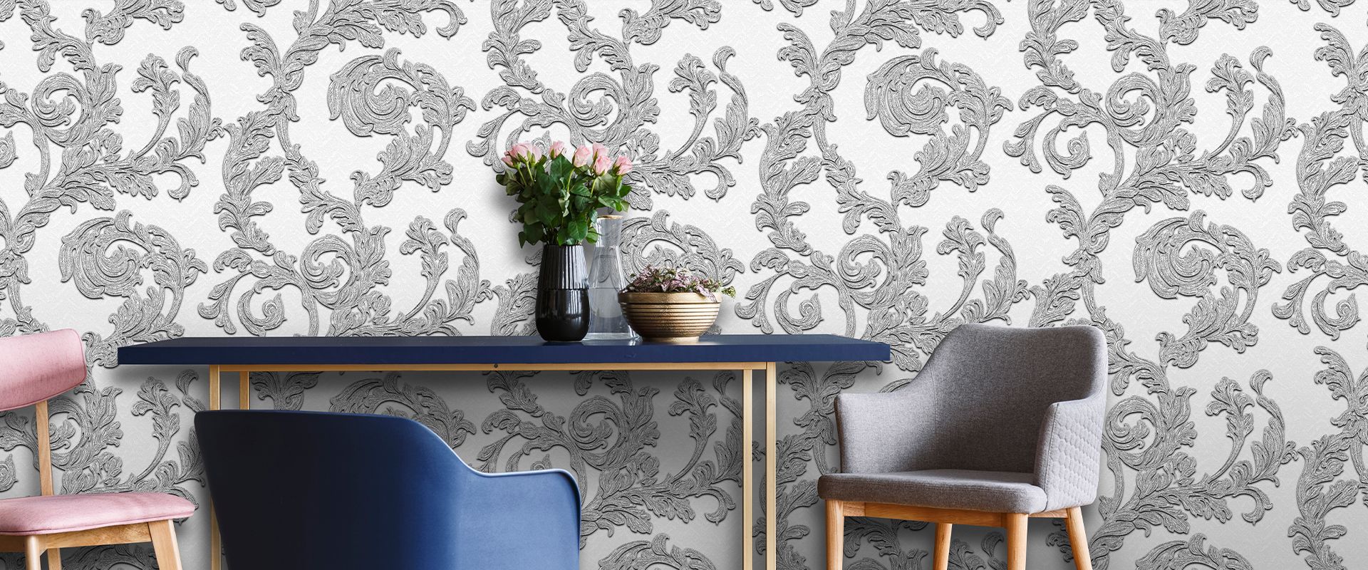 Фон VALERIA 88211 - Интерьер - фото 1