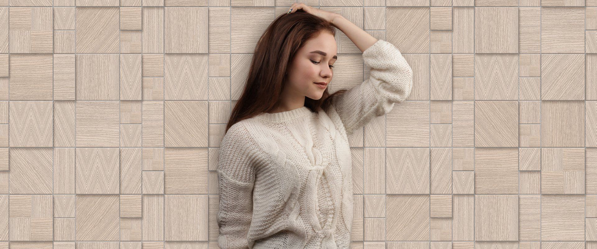 Мотив WOOD 984057 - Интерьер - фото 1