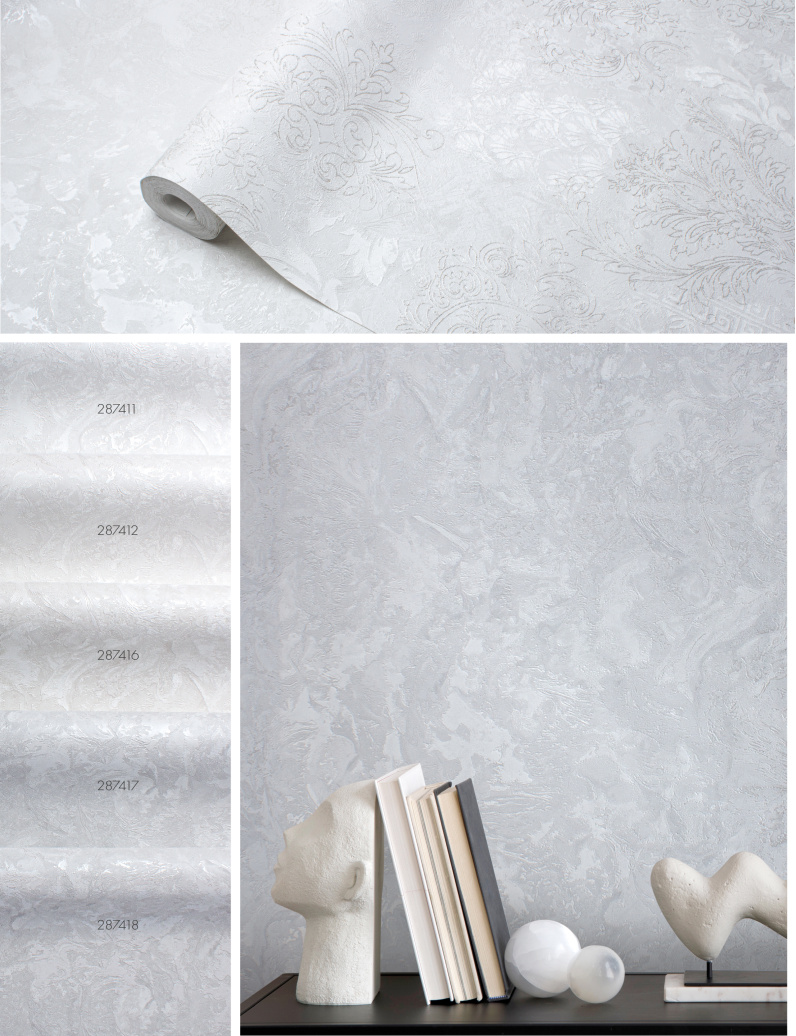 Новые коллекции обоев весна/лето 2024 - фото 50