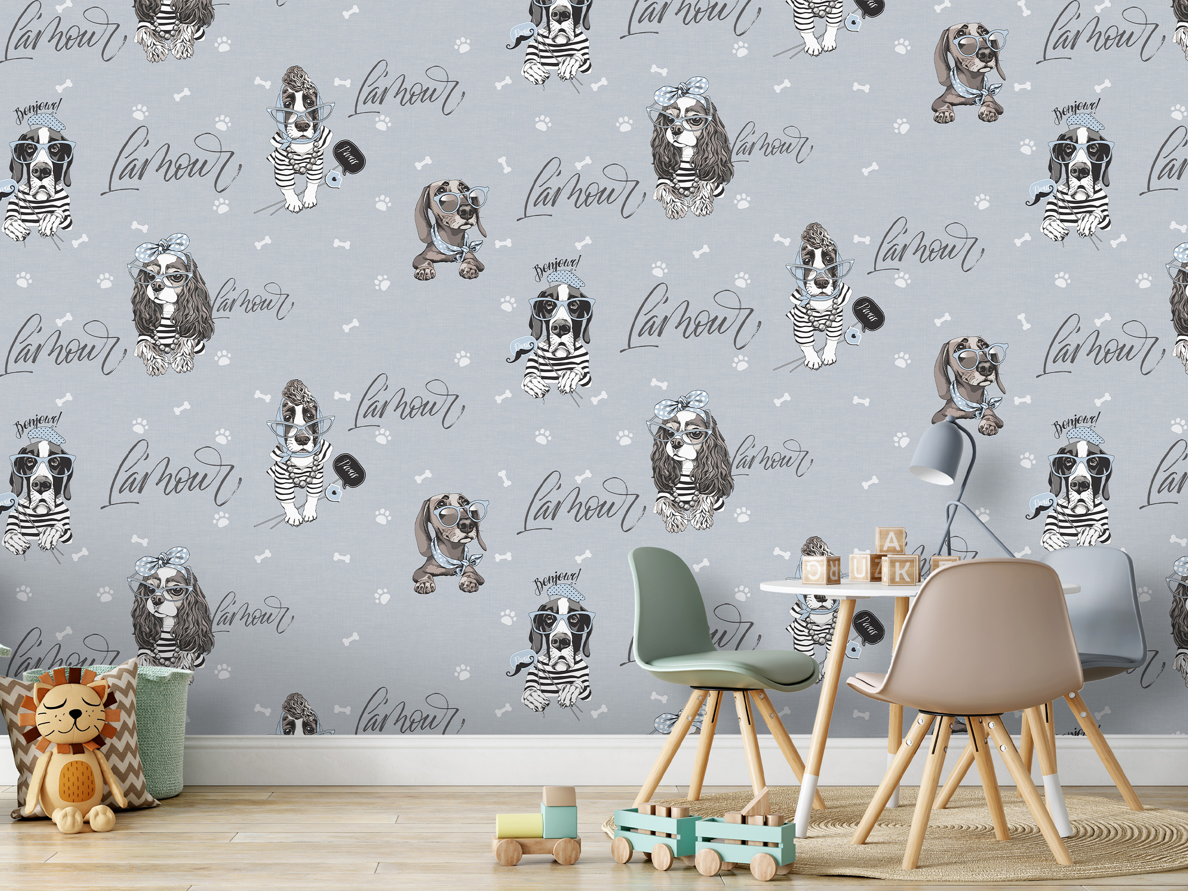 Мотив FRIEND 286073 - Интерьер - фото 1