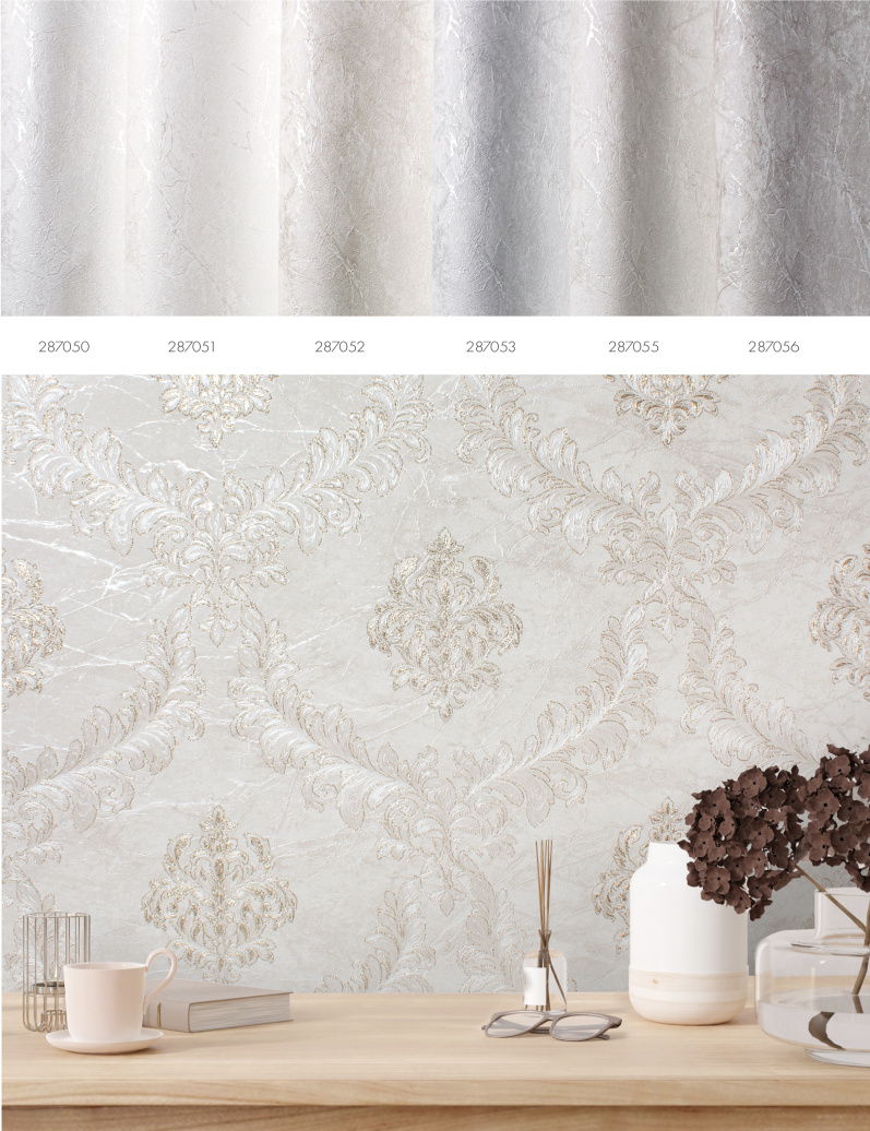 Новые коллекции обоев весна/лето 2024 - фото 42