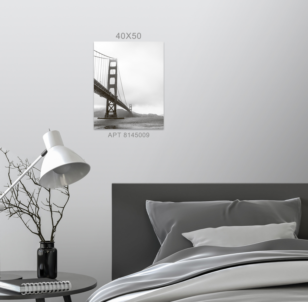 Картина на стекле MEGAPOLIS арт.8145009 - фото 2