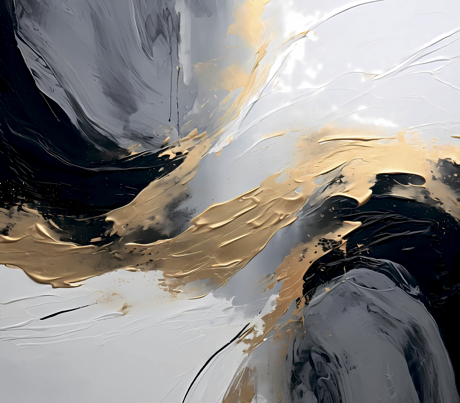 Картина на холсте HARMONY арт.8245003 - фото 1