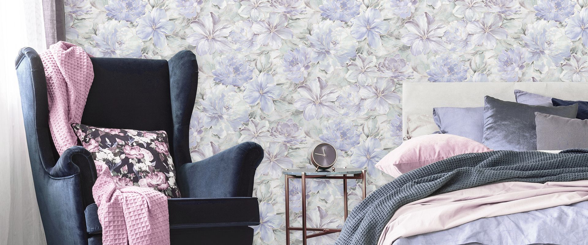 Мотив AMANDA 889694 - Интерьер - фото 1