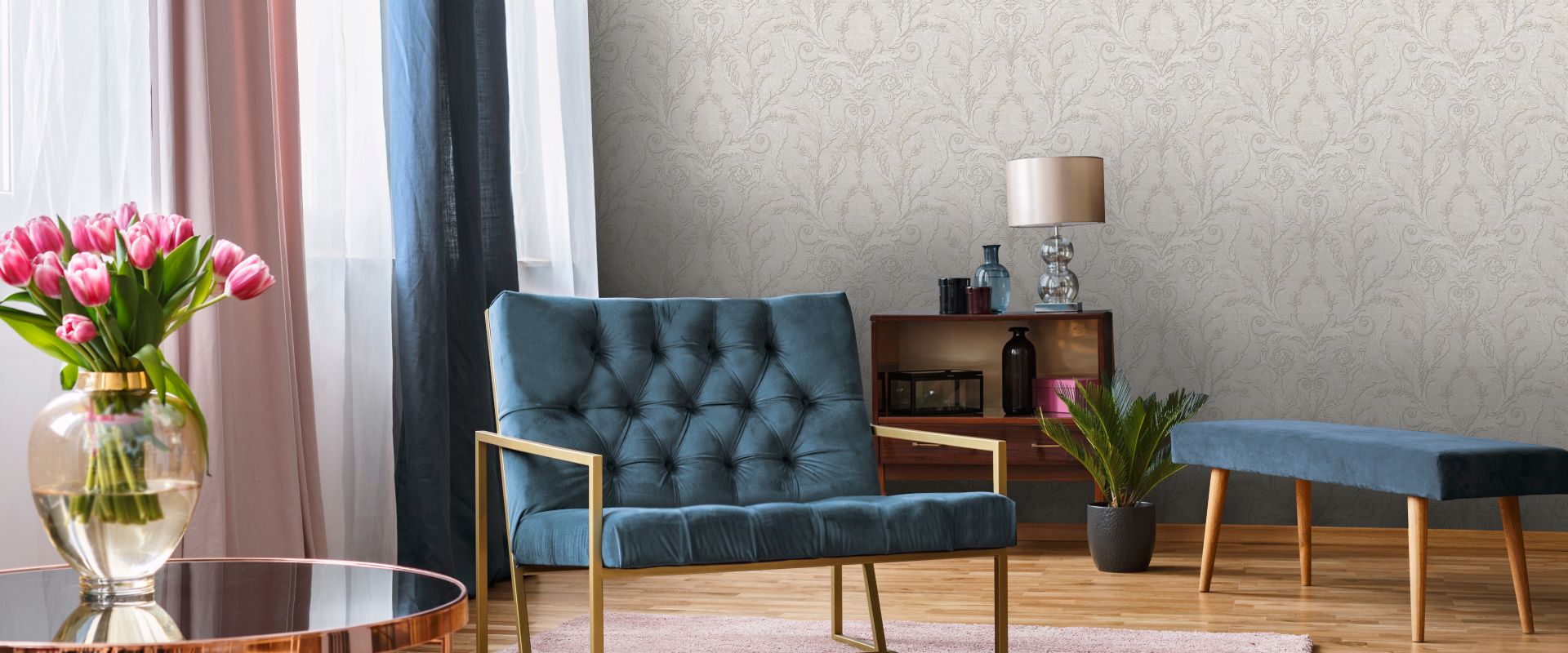 Мотив DOMINGO 889857 - Интерьер - фото 1