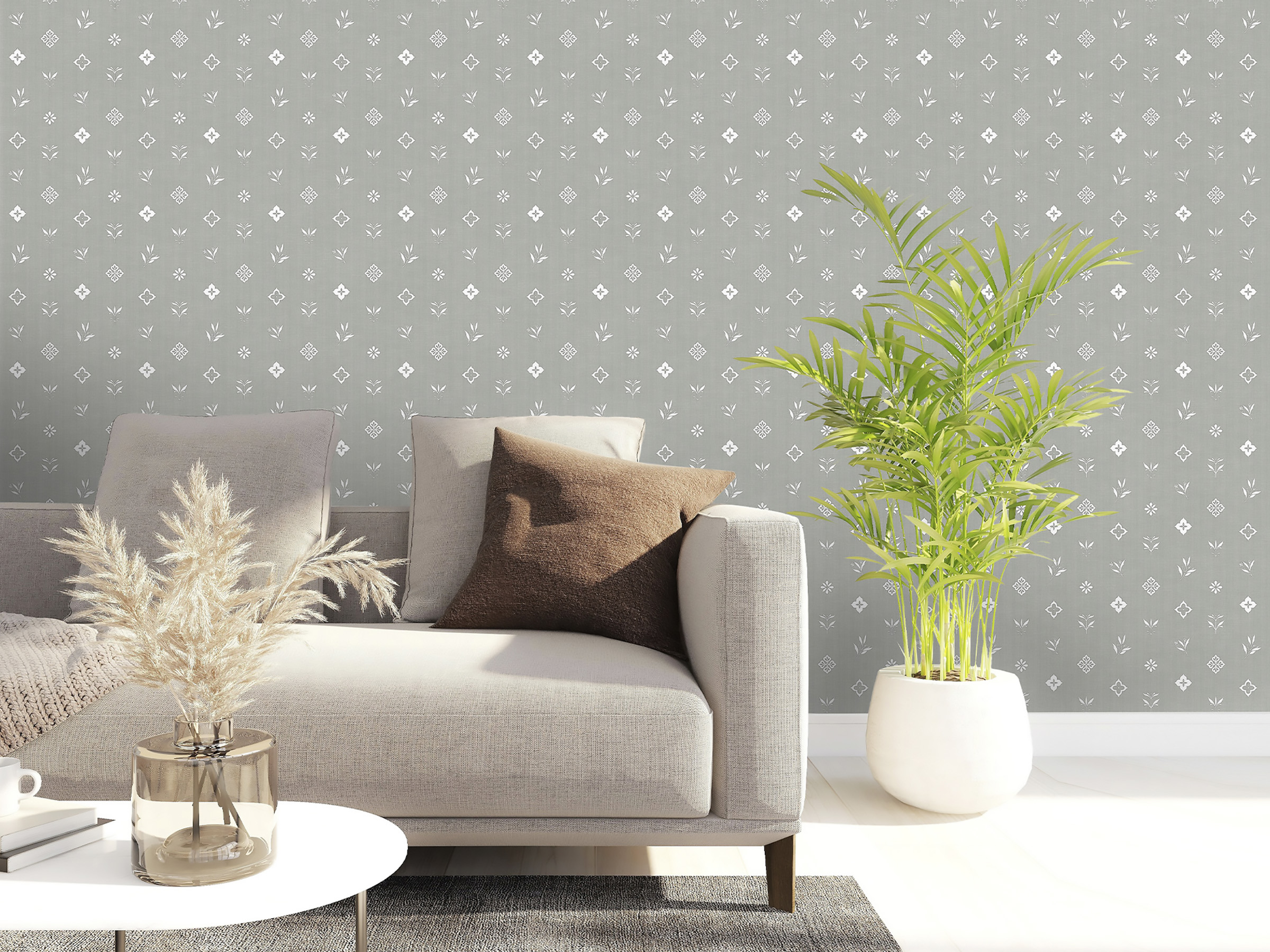 Мотив MONOGRAMMA 589253 - Интерьер - фото 1