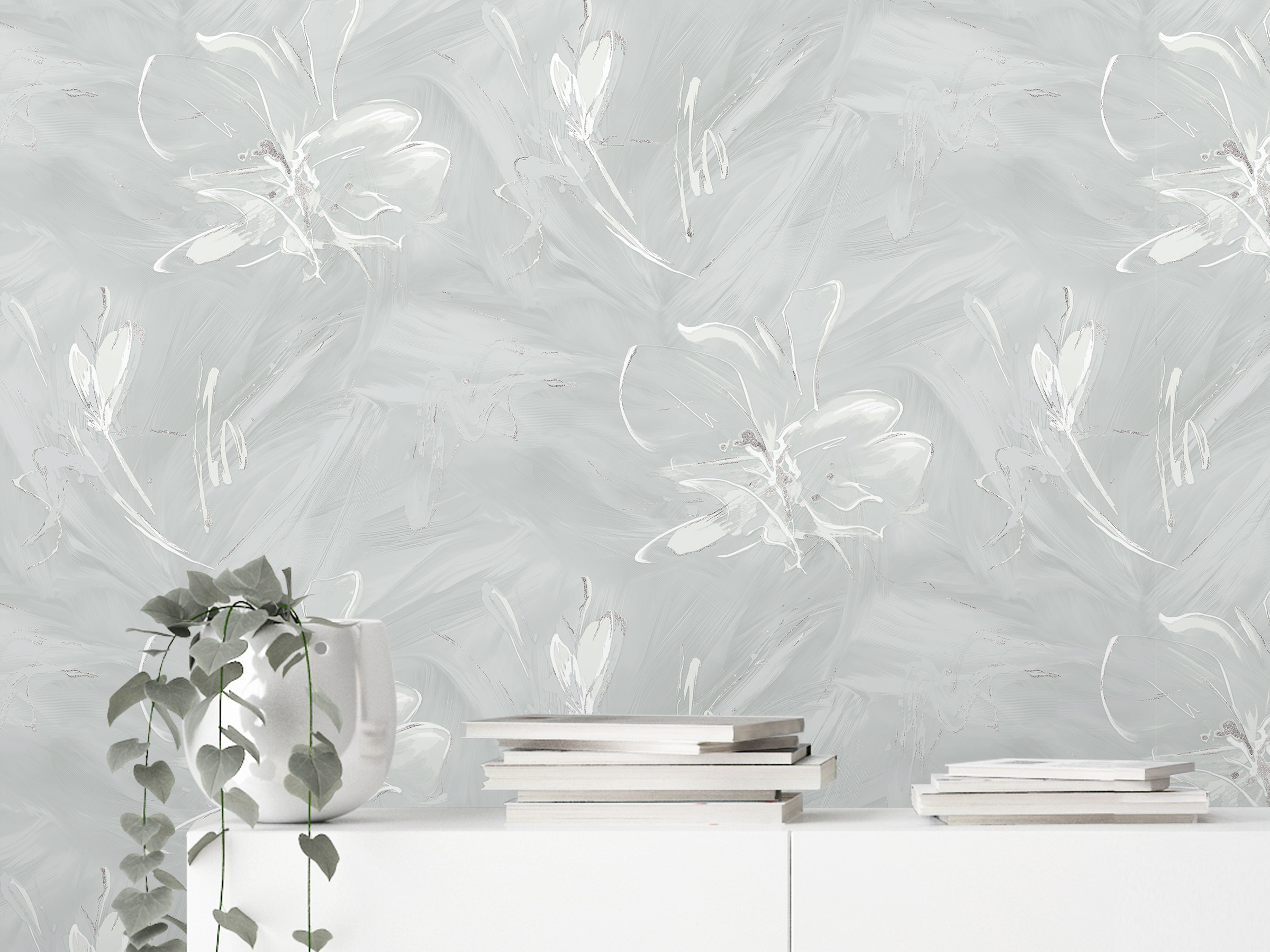 Мотив SANDRA 589333 - Интерьер - фото 1